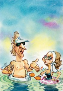 Gin, l′artista elegant