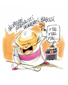 Gin, l′artista elegant