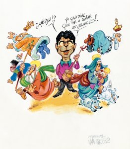 Gin, l′artista elegant