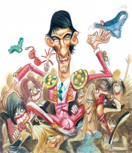 Gin, l′artista elegant