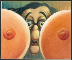 Gin, el artista elegante