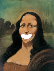 Gin, el artista elegante