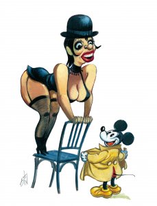 Gin, l′artista elegant