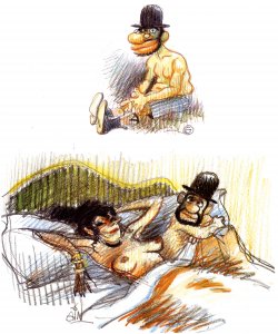 Gin, l′artista elegant