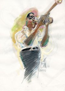 Gin, l′artista elegant