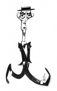 Gin, l′artista elegant