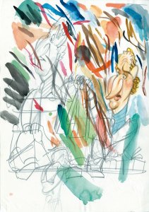 Gin, l′artista elegant