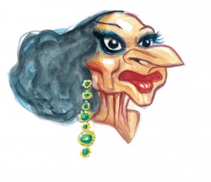 Gin, l′artista elegant