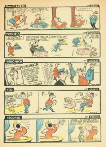 ESCOBAR / 70 años de Zipi y Zape