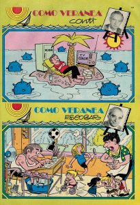 ESCOBAR / 70 años de Zipi y Zape