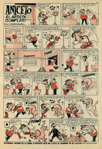 ESCOBAR / 70 años de Zipi y Zape