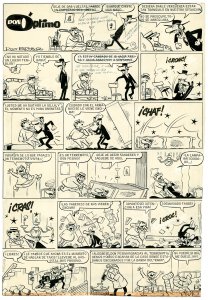 ESCOBAR / 70 años de Zipi y Zape