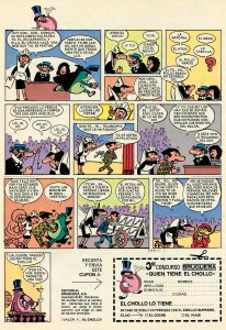 ESCOBAR / 70 anys de Zipi i Zape