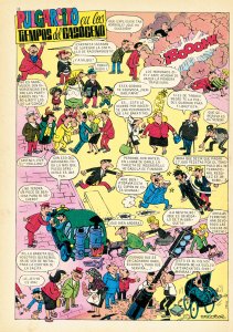 ESCOBAR / 70 años de Zipi y Zape