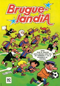 ESCOBAR / 70 años de Zipi y Zape