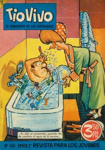 ESCOBAR / 70 años de Zipi y Zape