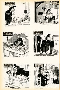 ESCOBAR / 70 años de Zipi y Zape