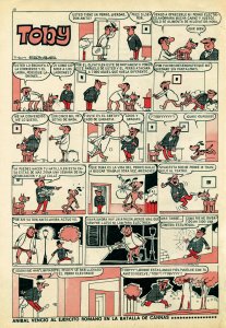 ESCOBAR / 70 años de Zipi y Zape