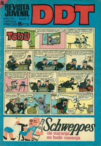 ESCOBAR / 70 años de Zipi y Zape