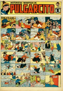 ESCOBAR / 70 anys de Zipi i Zape