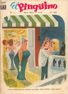 Gin, el artista elegante