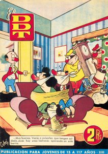 280 anys de premsa satírica a Espanya