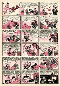 ESCOBAR / 70 años de Zipi y Zape