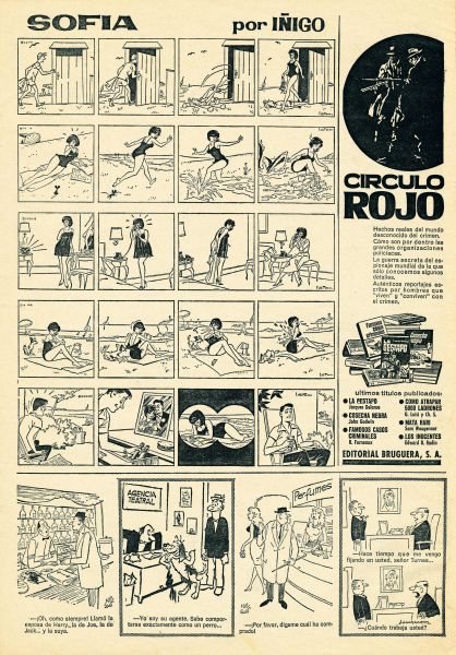Humor verde 1946-2020 Viñetas eróticas en la prensa española