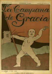 Clásicos del humor gráfico en Cataluña (1845-1939)