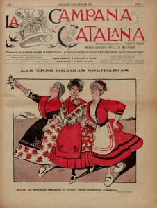 Clàssics de l’humor gràfic a Catalunya (1845-1939)