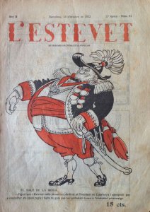 Clàssics de l’humor gràfic a Catalunya (1845-1939)