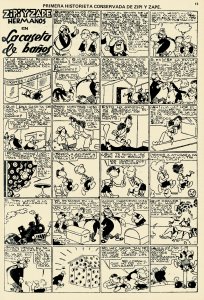 ESCOBAR / 70 años de Zipi y Zape