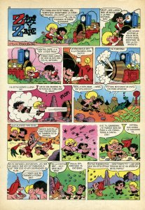 ESCOBAR / 70 años de Zipi y Zape