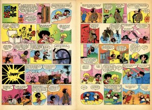 ESCOBAR / 70 años de Zipi y Zape