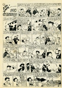 ESCOBAR / 70 anys de Zipi i Zape