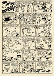 ESCOBAR / 70 años de Zipi y Zape