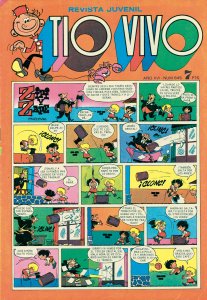 ESCOBAR / 70 anys de Zipi i Zape