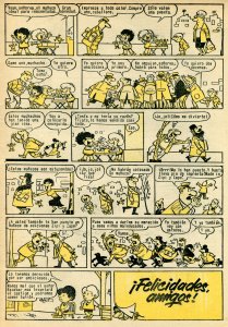 ESCOBAR / 70 anys de Zipi i Zape