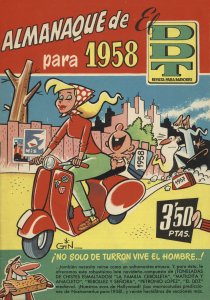 280 años de prensa satírica en España