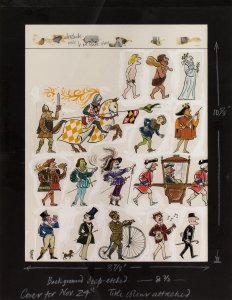 Colección particular de JL Martín