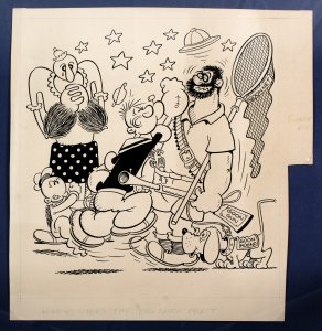 Colección particular de JL Martín