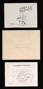 Colección particular de JL Martín