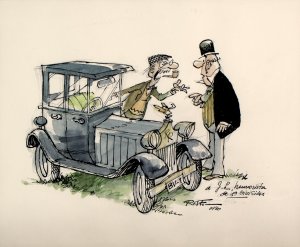 Colección particular de JL Martín
