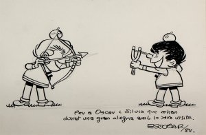 Colección particular de JL Martín