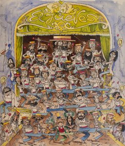 Colección particular de JL Martín