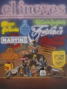 Colección particular de JL Martín