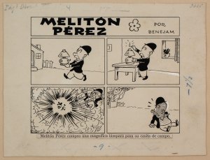 Colección particular de JL Martín
