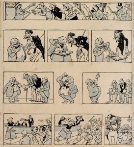 Clàssics de l’humor gràfic a Catalunya (1845-1939)