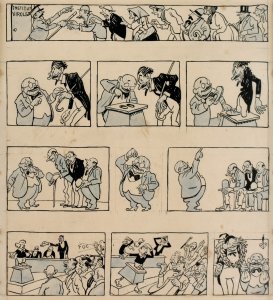 Clásicos del humor gráfico en Cataluña (1845-1939)