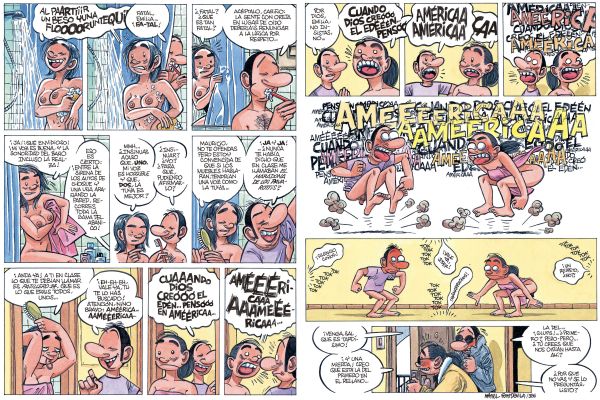 Humor verde 1946-2020 Viñetas eróticas en la prensa española
